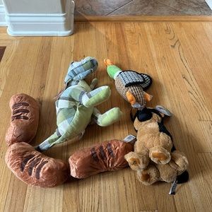 Dog toys